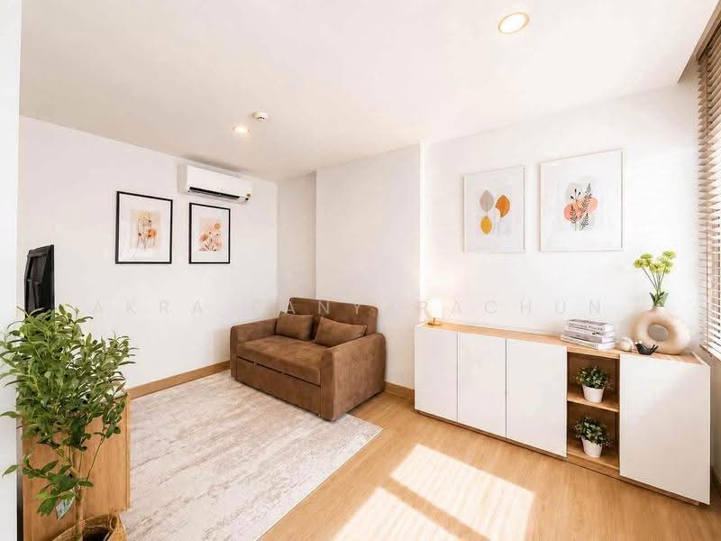 Apple Condo : แอปเปิ้ล คอนโด, สมุทรปราการ, 88 ซอยแบริ่ง, สำโรงเหนือ, เมืองสมุทรปราการ, สมุทรปราการ, 58 ตร.ม., คอนโด ขาย, โดย Akra Panyarachun, 500499053 - DDproperty.com