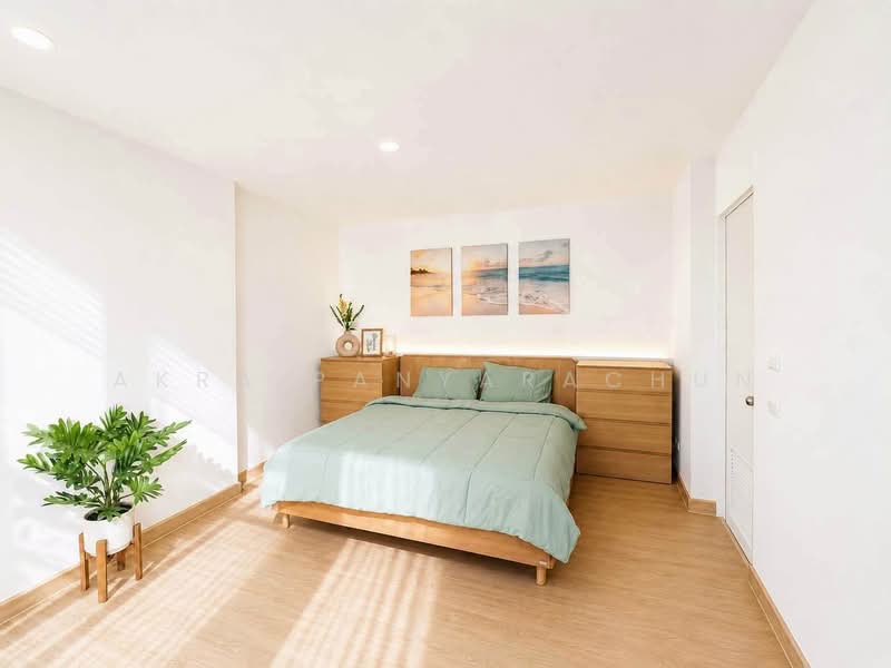 Apple Condo, Samut Prakan, 88 Baring Alley, Samrong Nua, Muang Samut Prakarn, Samut Prakan, 1 Bedroom, 58 sqm, Condo For Sale, by Akra Panyarachun, 500499053 - DDproperty.com