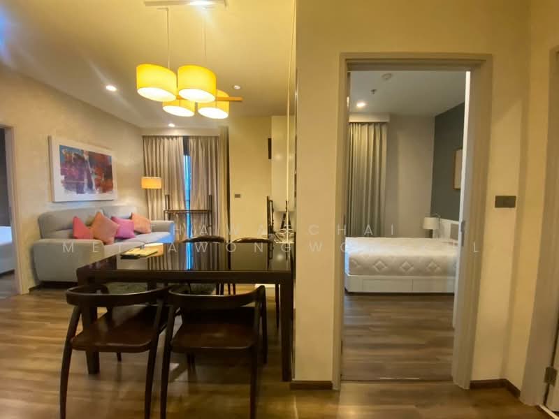 Wyne Sukhumvit, Bangkok, 1120 Sukhumvit Road, Phra Kanong, Khlong Toei, Bangkok, 2 Bedrooms, 62 sqm, Condo For Rent, by Thawatchai Methawongworakul, 500499055 - DDproperty.com