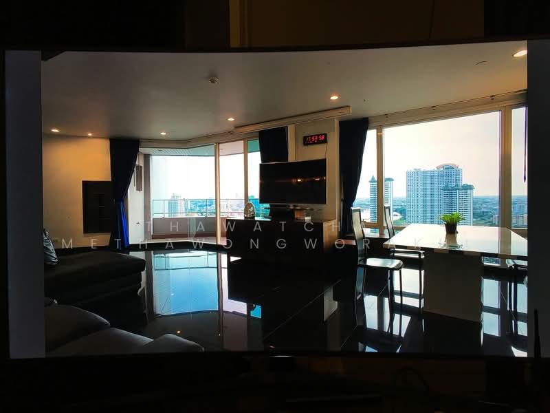 Watermark Chaophraya, Bangkok, Soi Charoennakorn 39-41, Charoennakorn Road, Bang Lam Phu Lang, Khlong San, Bangkok, 3 Bedrooms, 167 sqm, Condo For Sale, by Thawatchai Methawongworakul, 500499059 - DDproperty.com