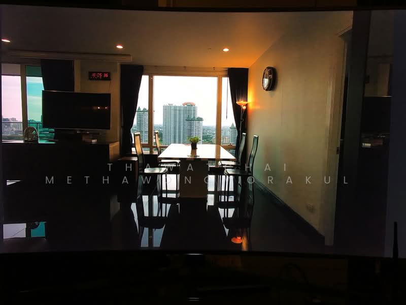 Watermark Chaophraya, Bangkok, Soi Charoennakorn 39-41, Charoennakorn Road, Bang Lam Phu Lang, Khlong San, Bangkok, 3 Bedrooms, 167 sqm, Condo For Sale, by Thawatchai Methawongworakul, 500499059 - DDproperty.com