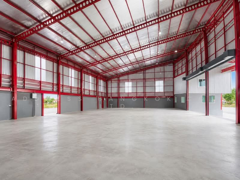 Warehouse for Rent 600 - 1450 sq.m. Bangna Bangbo Samut Prakarn, Samut Prakan, Bang Bo, Samut Prakan, , 600 sqm, Warehouse/Factory For Rent, by ADDRESS BANGKOK Co., Ltd., 500499060 - DDproperty.com