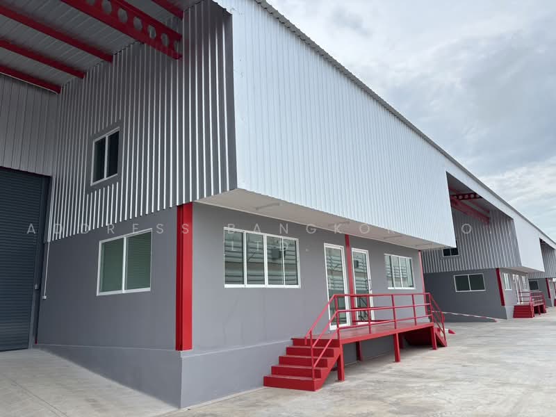 Warehouse for Rent 600 - 1450 sq.m. Bangna Bangbo Samut Prakarn, Samut Prakan, Bang Bo, Bang Bo, Samut Prakan, , 500 sqm, Warehouse/Factory For Rent, by ADDRESS BANGKOK Co., Ltd., 500499060 - DDproperty.com