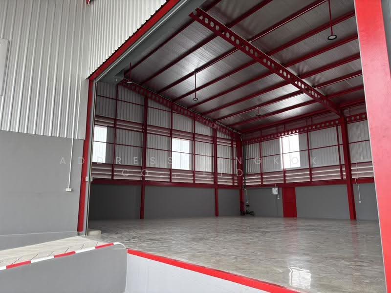 Warehouse for Rent 600 - 1450 sq.m. Bangna Bangbo Samut Prakarn, Samut Prakan, Bang Bo, Bang Bo, Samut Prakan, , 500 sqm, Warehouse/Factory For Rent, by ADDRESS BANGKOK Co., Ltd., 500499060 - DDproperty.com