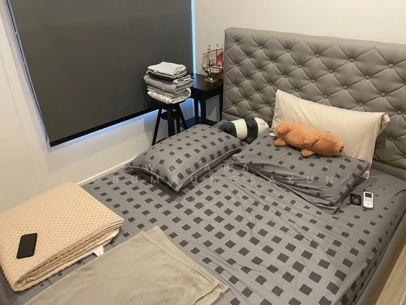 Than Living Ratchada-Prachautit, Bangkok, Pracha Uthit Road, Wang Thonglang, Bangkok, 1 Bedroom, 36 sqm, Condo For Sale, by Walapa Jidbumrungsakun, 500499061 - DDproperty.com