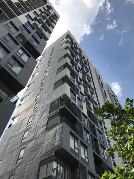 Than Living Ratchada-Prachautit, Bangkok, Pracha Uthit Road, Wang Thonglang, Bangkok, 1 Bedroom, 36 sqm, Condo For Sale, by Walapa Jidbumrungsakun, 500499061 - DDproperty.com