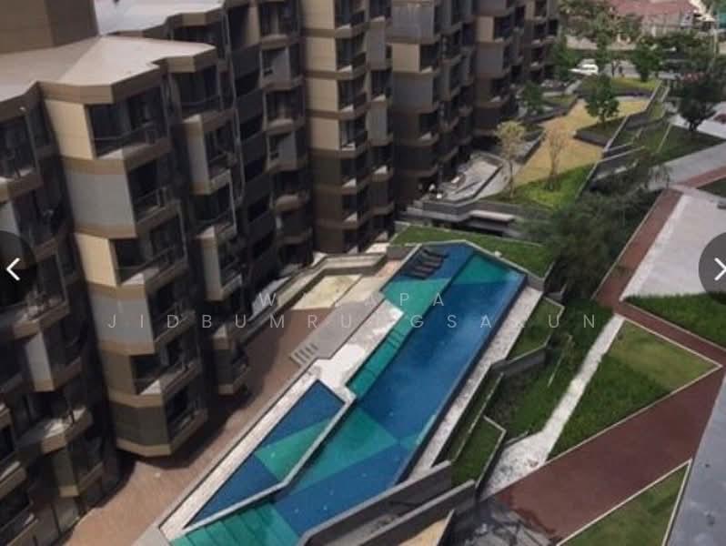 Than Living Ratchada-Prachautit, Bangkok, Pracha Uthit Road, Wang Thonglang, Bangkok, 1 Bedroom, 36 sqm, Condo For Sale, by Walapa Jidbumrungsakun, 500499061 - DDproperty.com