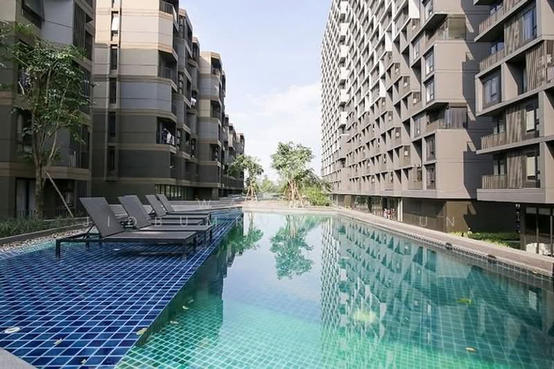 Than Living Ratchada-Prachautit, Bangkok, Pracha Uthit Road, Wang Thonglang, Bangkok, 1 Bedroom, 36 sqm, Condo For Sale, by Walapa Jidbumrungsakun, 500499061 - DDproperty.com