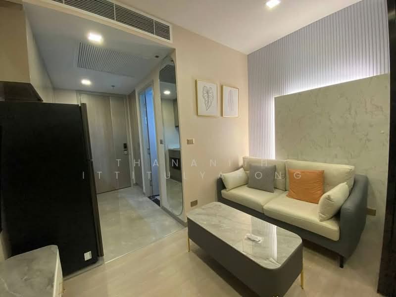 One9Five Asoke-Rama 9, Bangkok, 195 Soi Rama 9 Soi 5, Huai Khwang, Bangkok, 1 Bedroom, 28 sqm, Condo For Rent, by Thananith Ittitulyapong, 500499062 - DDproperty.com