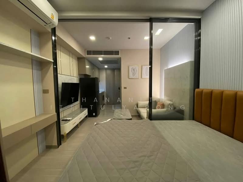 One9Five Asoke-Rama 9, Bangkok, 195 Soi Rama 9 Soi 5, Huai Khwang, Bangkok, 1 Bedroom, 28 sqm, Condo For Rent, by Thananith Ittitulyapong, 500499062 - DDproperty.com