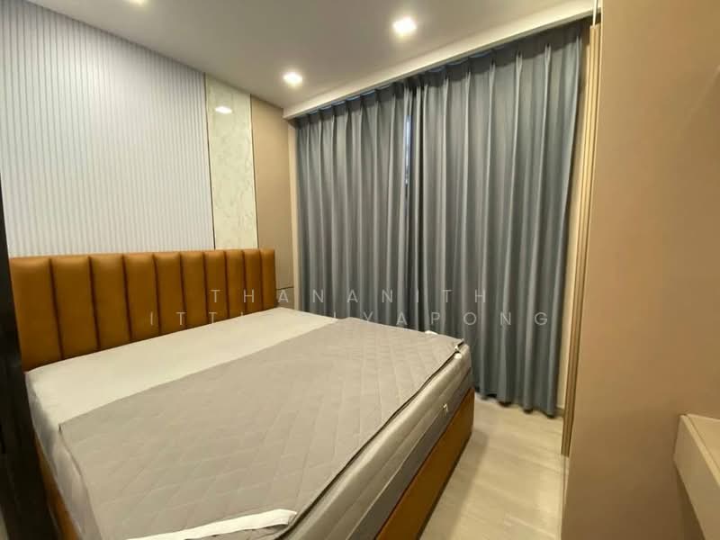 One9Five Asoke-Rama 9, Bangkok, 195 Soi Rama 9 Soi 5, Huai Khwang, Bangkok, 1 Bedroom, 28 sqm, Condo For Rent, by Thananith Ittitulyapong, 500499062 - DDproperty.com