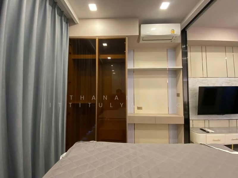 One9Five Asoke-Rama 9, Bangkok, 195 Soi Rama 9 Soi 5, Huai Khwang, Bangkok, 1 Bedroom, 28 sqm, Condo For Rent, by Thananith Ittitulyapong, 500499062 - DDproperty.com