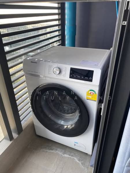 One9Five Asoke-Rama 9, Bangkok, 195 Soi Rama 9 Soi 5, Huai Khwang, Bangkok, 1 Bedroom, 28 sqm, Condo For Rent, by Thananith Ittitulyapong, 500499062 - DDproperty.com