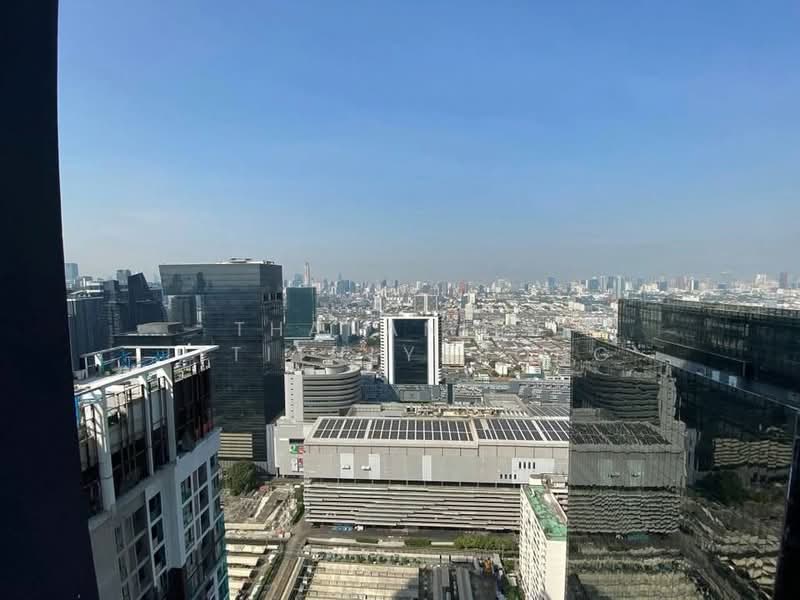 One9Five Asoke-Rama 9, Bangkok, 195 Soi Rama 9 Soi 5, Huai Khwang, Bangkok, 1 Bedroom, 28 sqm, Condo For Rent, by Thananith Ittitulyapong, 500499062 - DDproperty.com