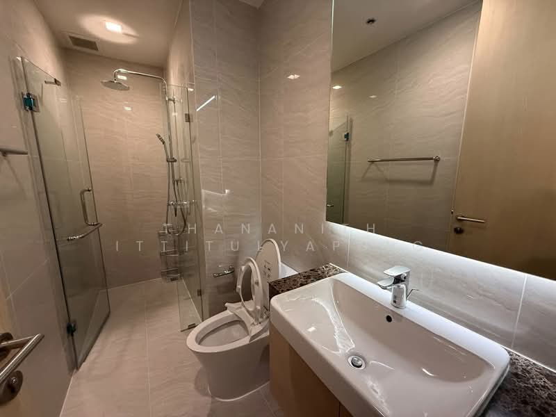 Noble State 39, Bangkok, 35 Soi Sukhumvit 39, Khlong Tan Nua, Watthana, Bangkok, 2 Bedrooms, 60 sqm, Condo For Rent, by Thananith Ittitulyapong, 500499063 - DDproperty.com