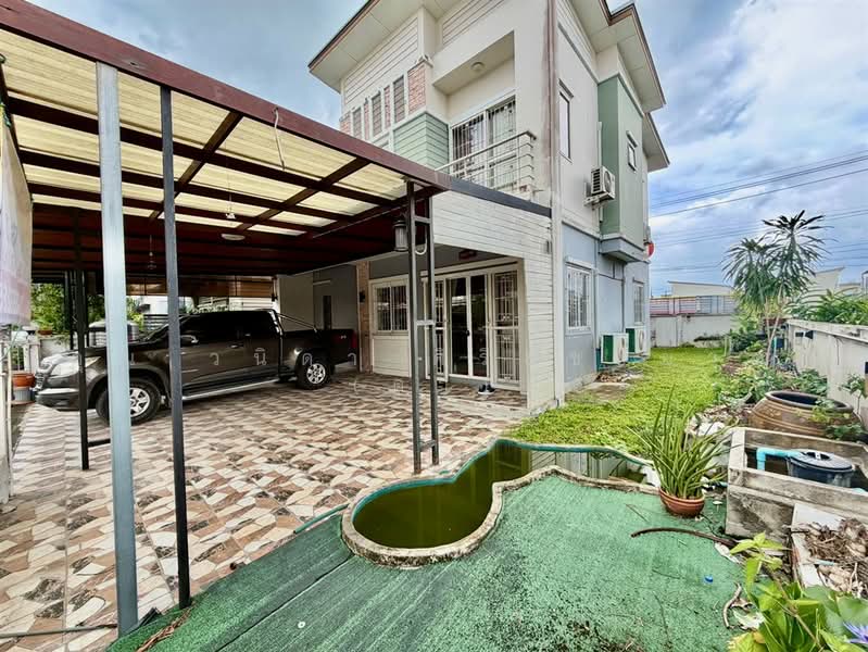 Flora Ville Park City Suwinthawong : ฟลอร่าวิลล์ พาร์ค ซิตี้ สุวินทวงศ์, กรุงเทพ, ถนนสุวินทวงศ์, ลำผักชี, หนองจอก, กรุงเทพ, 250 ตร.ม., บ้านเดี่ยว ขาย, โดย คุณ วนิดา ศิริสุขชัยวุฒิ (ดา), 500499064 - DDproperty.com
