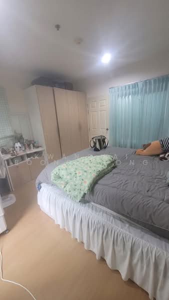 Life @ BTS Tha-Phra, Bangkok, 18 Ratchadaphisek Road, Talat Plu, Thon Buri, Bangkok, 1 Bedroom, 45 sqm, Condo For Sale, by Kwanchai Boonprasong, 500499066 - DDproperty.com