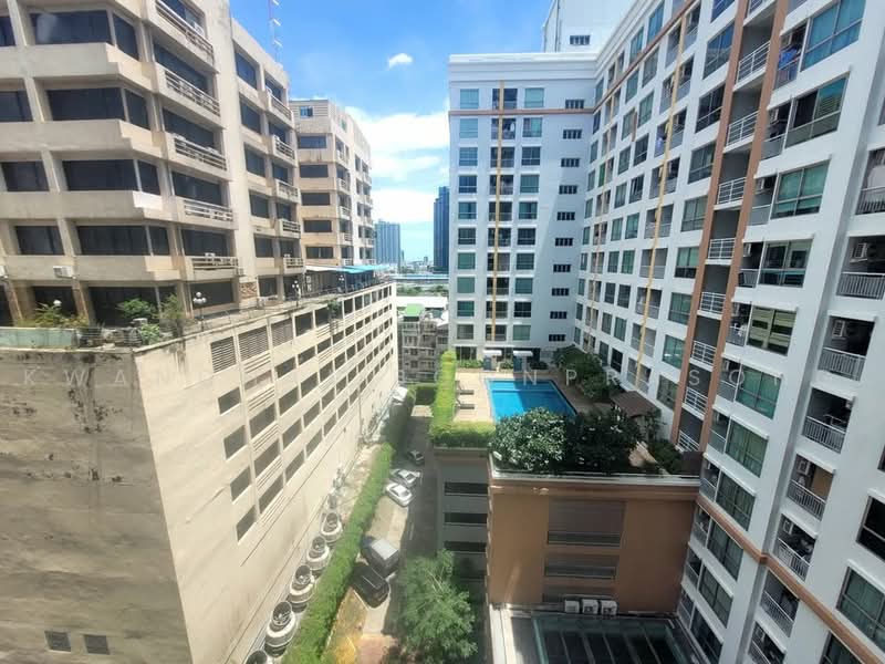 Life @ BTS Tha-Phra, Bangkok, 18 Ratchadaphisek Road, Talat Plu, Thon Buri, Bangkok, 1 Bedroom, 45 sqm, Condo For Sale, by Kwanchai Boonprasong, 500499066 - DDproperty.com