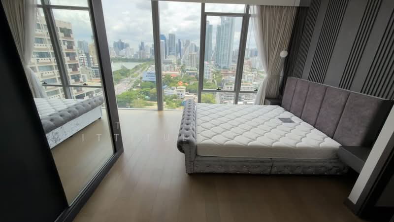 Siamese Exclusive Queens, Bangkok, 388 Phai Singto Alley, Khlong Toei, Bangkok, 2 Bedrooms, 83 sqm, Condo For Rent, by Thananith Ittitulyapong, 500499067 - DDproperty.com
