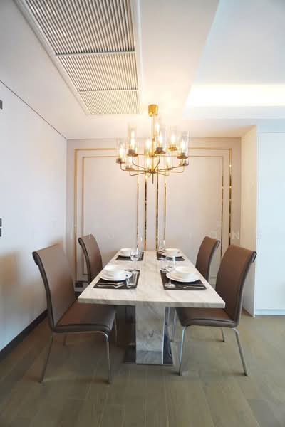Siamese Exclusive Queens, Bangkok, 388 Phai Singto Alley, Khlong Toei, Bangkok, 2 Bedrooms, 83 sqm, Condo For Rent, by Thananith Ittitulyapong, 500499067 - DDproperty.com