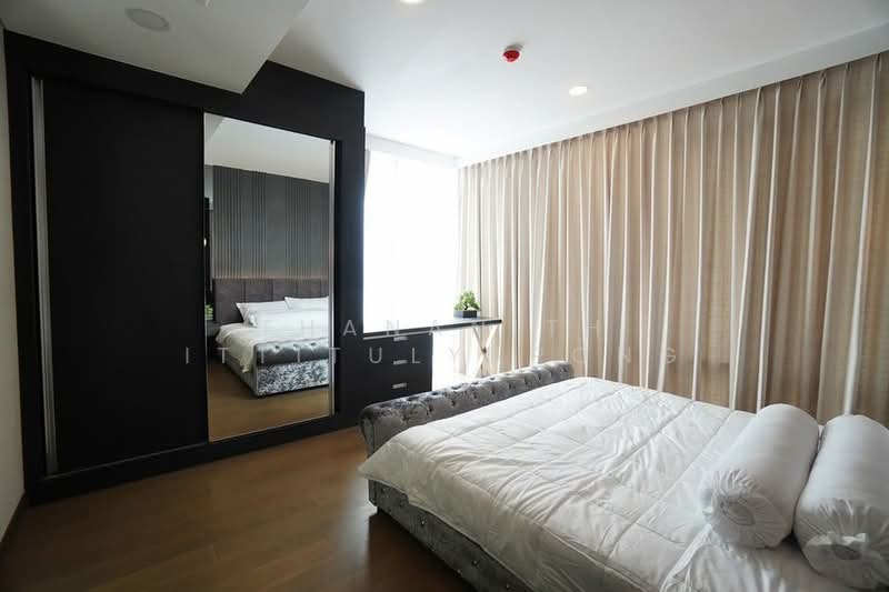 Siamese Exclusive Queens, Bangkok, 388 Phai Singto Alley, Khlong Toei, Bangkok, 2 Bedrooms, 83 sqm, Condo For Rent, by Thananith Ittitulyapong, 500499067 - DDproperty.com
