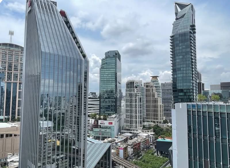 Noble Refine, Bangkok, Soi Sukhumvit 26, Sukhumvit Road, Khong Tan, Khlong Toei, Bangkok, Studio, 32 sqm, Condo For Rent, by Nana, 500499068 - DDproperty.com