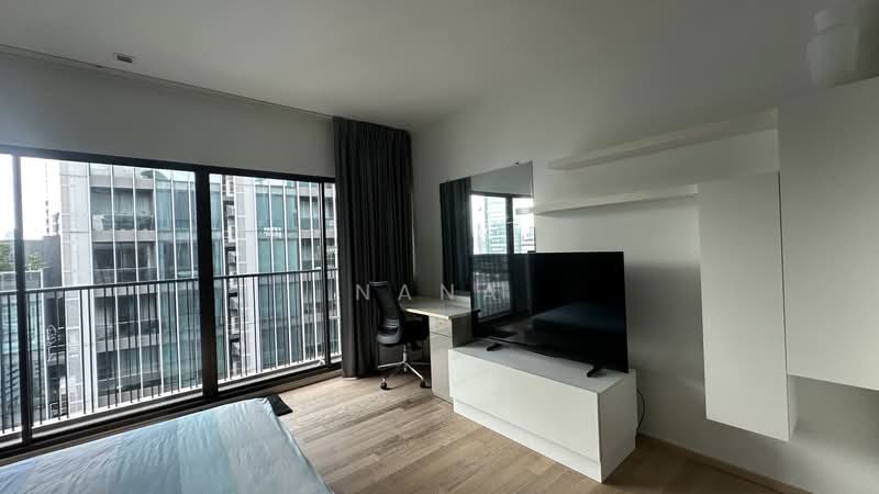 Noble Refine, Bangkok, Soi Sukhumvit 26, Sukhumvit Road, Khong Tan, Khlong Toei, Bangkok, Studio, 32 sqm, Condo For Rent, by Nana, 500499068 - DDproperty.com
