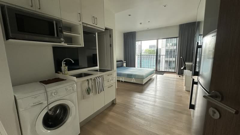 Noble Refine, Bangkok, Soi Sukhumvit 26, Sukhumvit Road, Khong Tan, Khlong Toei, Bangkok, Studio, 32 sqm, Condo For Rent, by Nana, 500499068 - DDproperty.com