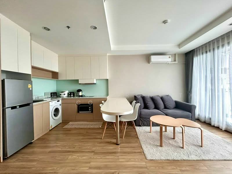 Ladda Plus Sriracha, Chon Buri (Pattaya), 100 Si Racha Nakhon 3, Si Racha, Chon Buri (Pattaya), 1 Bedroom, 48 sqm, Condo For Rent, by A House Property Co.,Ltd., 500499070 - DDproperty.com