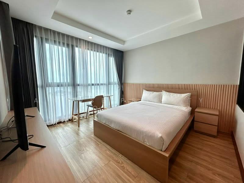 Ladda Plus Sriracha, Chon Buri (Pattaya), 100 Si Racha Nakhon 3, Si Racha, Chon Buri (Pattaya), 1 Bedroom, 48 sqm, Condo For Rent, by A House Property Co.,Ltd., 500499070 - DDproperty.com
