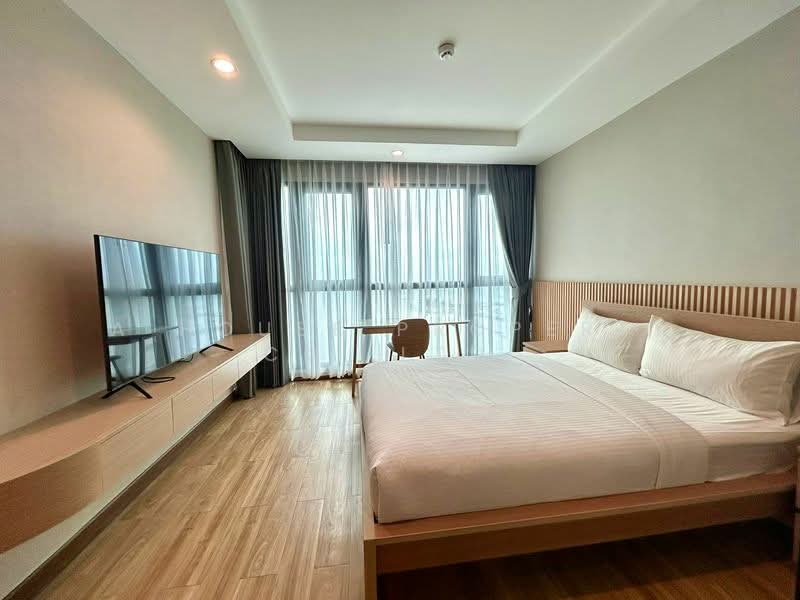 Ladda Plus Sriracha, Chon Buri (Pattaya), 100 Si Racha Nakhon 3, Si Racha, Chon Buri (Pattaya), 1 Bedroom, 48 sqm, Condo For Rent, by A House Property Co.,Ltd., 500499070 - DDproperty.com