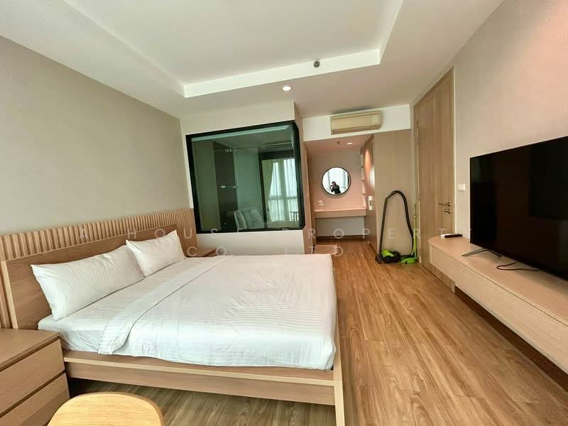 Ladda Plus Sriracha, Chon Buri (Pattaya), 100 Si Racha Nakhon 3, Si Racha, Chon Buri (Pattaya), 1 Bedroom, 48 sqm, Condo For Rent, by A House Property Co.,Ltd., 500499070 - DDproperty.com