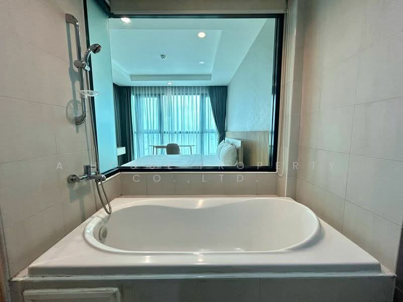 Ladda Plus Sriracha, Chon Buri (Pattaya), 100 Si Racha Nakhon 3, Si Racha, Chon Buri (Pattaya), 1 Bedroom, 48 sqm, Condo For Rent, by A House Property Co.,Ltd., 500499070 - DDproperty.com