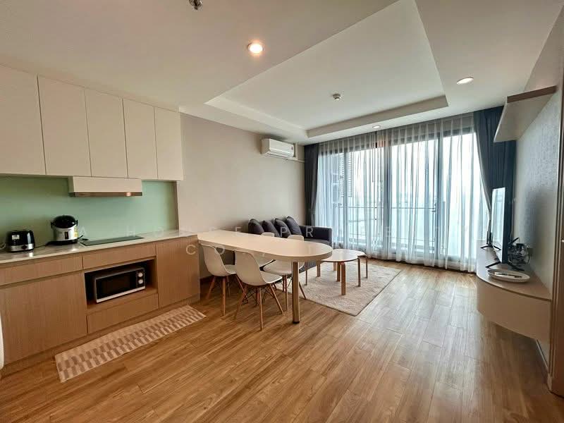 Ladda Plus Sriracha, Chon Buri (Pattaya), 100 Si Racha Nakhon 3, Si Racha, Chon Buri (Pattaya), 1 Bedroom, 48 sqm, Condo For Rent, by A House Property Co.,Ltd., 500499070 - DDproperty.com