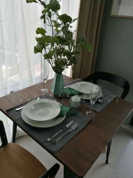 Rhythm Sukhumvit 36-38, Bangkok, 55 Soi Sukhumvit 36, Sukhumvit Road, Phra Kanong, Khlong Toei, Bangkok, 1 Bedroom, 39 sqm, Condo For Rent, by Juthabhorn Uppachit (Amy), 500499071 - DDproperty.com