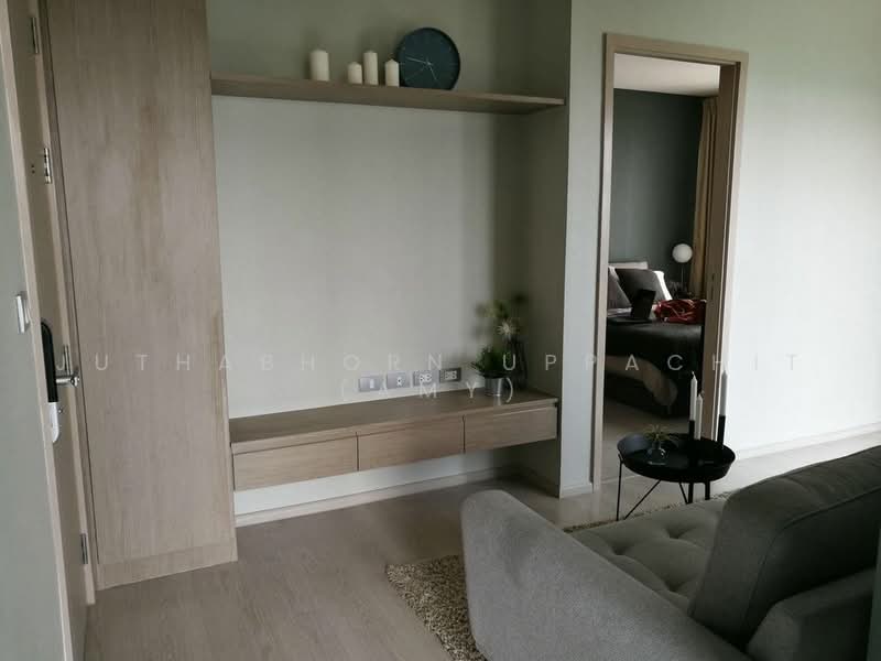 Rhythm Sukhumvit 36-38, Bangkok, 55 Soi Sukhumvit 36, Sukhumvit Road, Phra Kanong, Khlong Toei, Bangkok, 1 Bedroom, 39 sqm, Condo For Rent, by Juthabhorn Uppachit (Amy), 500499071 - DDproperty.com