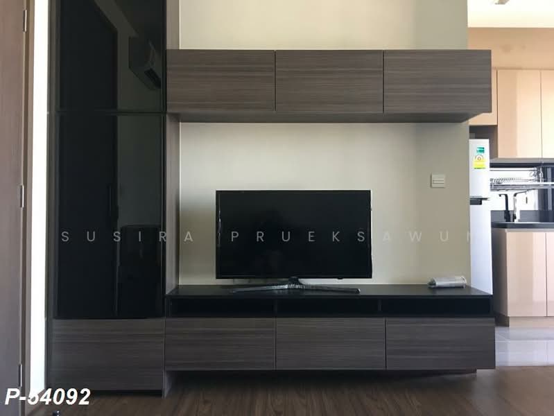 The Line Sukhumvit 71, Bangkok, 15 Sukhumvit 71 Road, Phra Kanong Nua, Watthana, Bangkok, 1 Bedroom, 34 sqm, Condo For Rent, by Susira Prueksawun, 500499072 - DDproperty.com