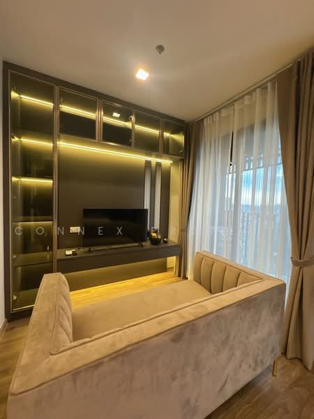 Life Ladprao Valley, Bangkok, Phaholyothin Road, Jom Phon, Chatuchak, Bangkok, 1 Bedroom, 29 sqm, Condo For Rent, by Connex Property, 500499073 - DDproperty.com