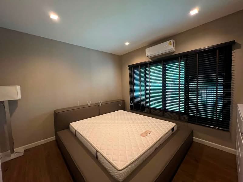 Burasiri Wongwaen-On Nut, Samut Prakan, Soi Kanchanaphisek 39, Kanchanaphisek Road, Rachathewa, Bang Plee, Samut Prakan, 4 Bedrooms, 230 sqm, Single Detached House For Rent, by Ivy Jang, 500499075 - DDproperty.com