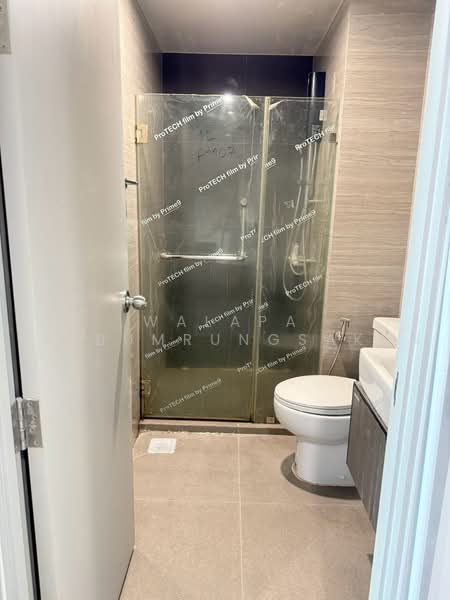 The Parkland Charan-Pinklao, Bangkok, 42 Charasanitwong, Bang Phlat, Bangkok, 1 Bedroom, 35 sqm, Condo For Sale, by Walapa Jidbumrungsakun, 500499080 - DDproperty.com