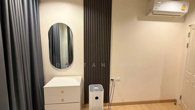 Supalai Veranda Rama 9, Bangkok, 349 Rama 9, Bang Kapi, Huai Khwang, Bangkok, 1 Bedroom, 39 sqm, Condo For Rent, by Bow Tananya, 500499081 - DDproperty.com