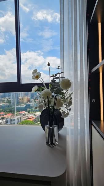 IDEO Sukhumvit Rama 4, Bangkok, Soi Sukhumvit 44, Sukhumvit Road, Phra Kanong, Khlong Toei, Bangkok, 2 Bedrooms, 60 sqm, Condo For Rent, by Thananith Ittitulyapong, 500499083 - DDproperty.com