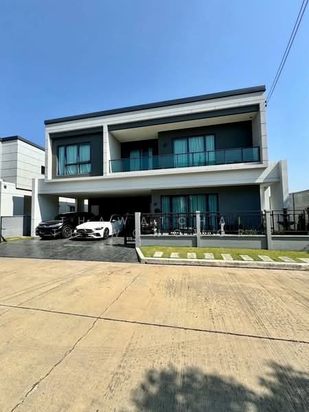บ้าน 4-ห้องนอน, กรุงเทพ, ออเงิน, สายไหม, กรุงเทพ, 289 ตร.ม., บ้านเดี่ยว ให้เช่า, โดย Thawatchai Methawongworakul, 500499086 - DDproperty.com