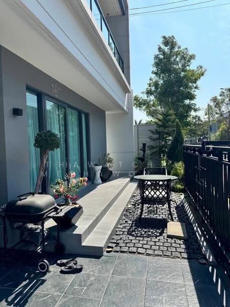 4-BR House, Bangkok, O-Ngoen, Sai Mai, Bangkok, 4 Bedrooms, 289 sqm, Single Detached House For Rent, by Thawatchai Methawongworakul, 500499086 - DDproperty.com