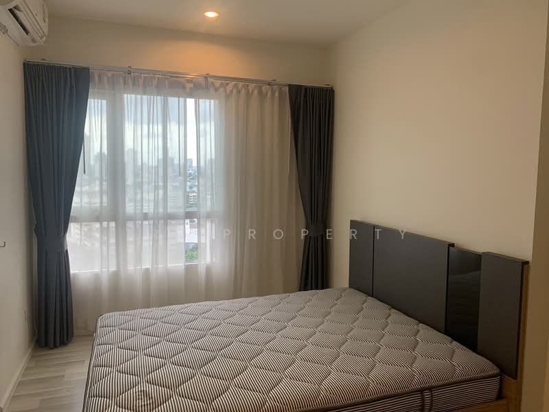 The Key Sathorn-Charoenraj, Bangkok, 3725-4334 Charoen Rat Road, Bang Klo, Bang Kho Laem, Bangkok, 1 Bedroom, 33 sqm, Condo For Rent, by TRC Property, 500499087 - DDproperty.com