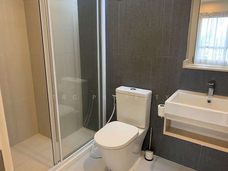 The Key Sathorn-Charoenraj, Bangkok, 3725-4334 Charoen Rat Road, Bang Klo, Bang Kho Laem, Bangkok, 1 Bedroom, 33 sqm, Condo For Rent, by TRC Property, 500499087 - DDproperty.com