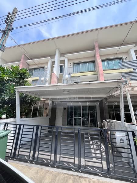 undefined, กรุงเทพ, จอมทอง, กรุงเทพ, 170 ตร.ม., ทาวน์เฮ้าส์ ให้เช่า, โดย Thananith Ittitulyapong, 500499088 - DDproperty.com