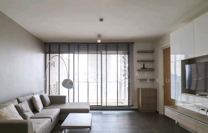 The Lofts Ekkamai, Bangkok, 1415 Sukhumvit Road, Phra Kanong Nua, Watthana, Bangkok, 2 Bedrooms, 74 sqm, Condo For Rent, by Thawatchai Methawongworakul, 500499090 - DDproperty.com