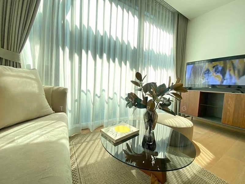 Chalermnit Art De Maison, Bangkok, 186 Sukhumvit 53 Alley, Khlong Tan Nua, Watthana, Bangkok, 1 Bedroom, 42 sqm, Condo For Rent, by Thananith Ittitulyapong, 500499092 - DDproperty.com