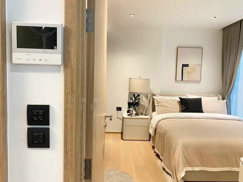 Chalermnit Art De Maison, Bangkok, 186 Sukhumvit 53 Alley, Khlong Tan Nua, Watthana, Bangkok, 1 Bedroom, 42 sqm, Condo For Rent, by Thananith Ittitulyapong, 500499092 - DDproperty.com